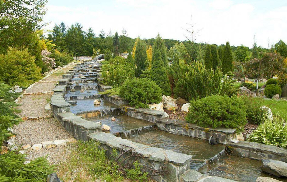 Ogród Dendrologiczny Orle, Poland, Poland